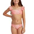 Billabong Girl's Way To Love Ruffle Bikini Set alt image view 1