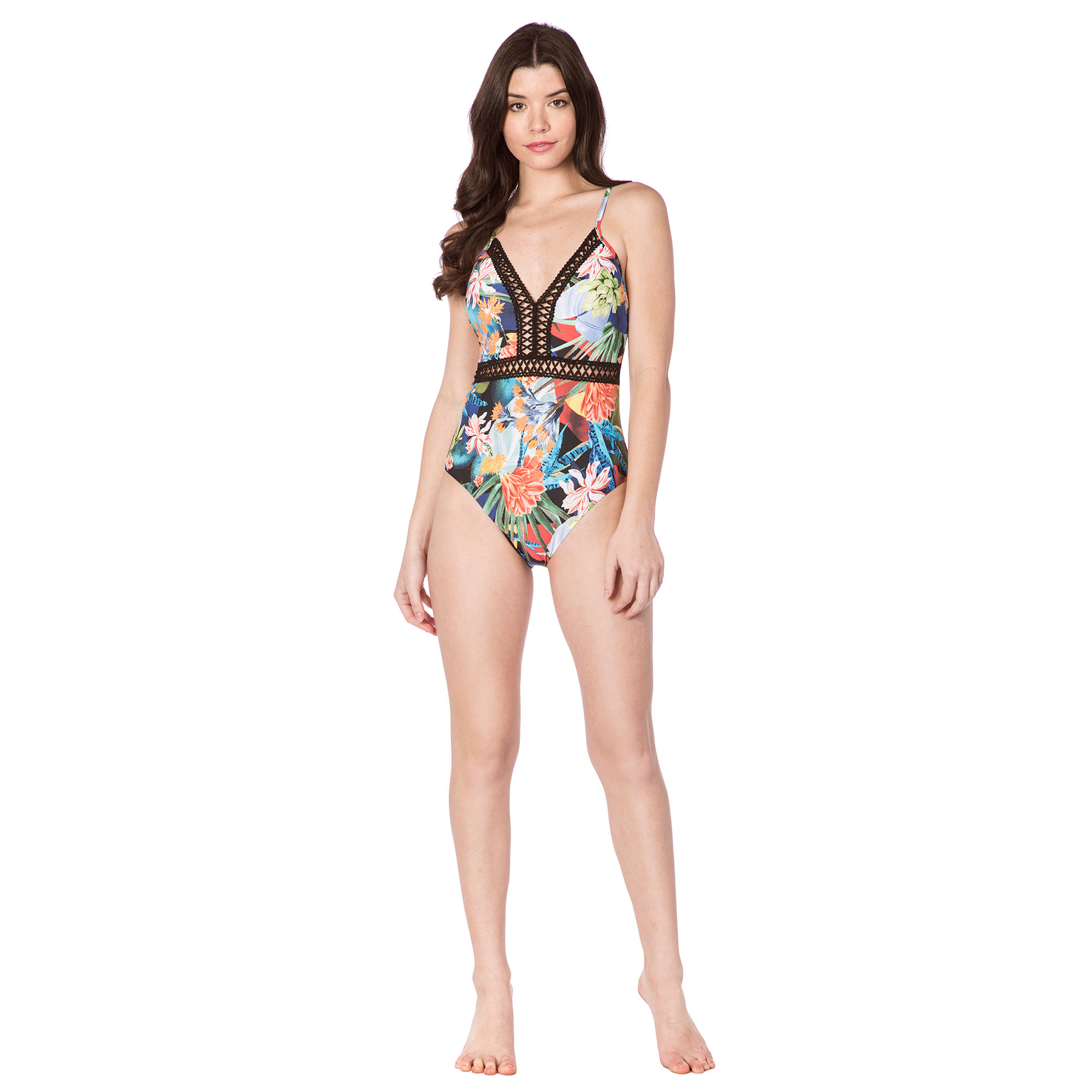 lucky brand swimwear clearance