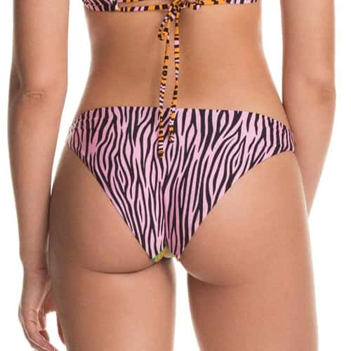 その他 soleil de minuit Maaji Women's Golden Hour Flirt Thin Side Bikini Bottoms