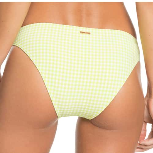 ROXY Women's Beautiful Sun Regular Bikini Bottoms alt image view 2
