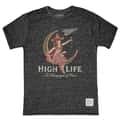 Original Retro Brand Men's Miller High Life T Shirt alt image view 1