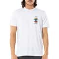 Rip Curl Men's Search Essential Short Sleeve T Shirt alt image view 12