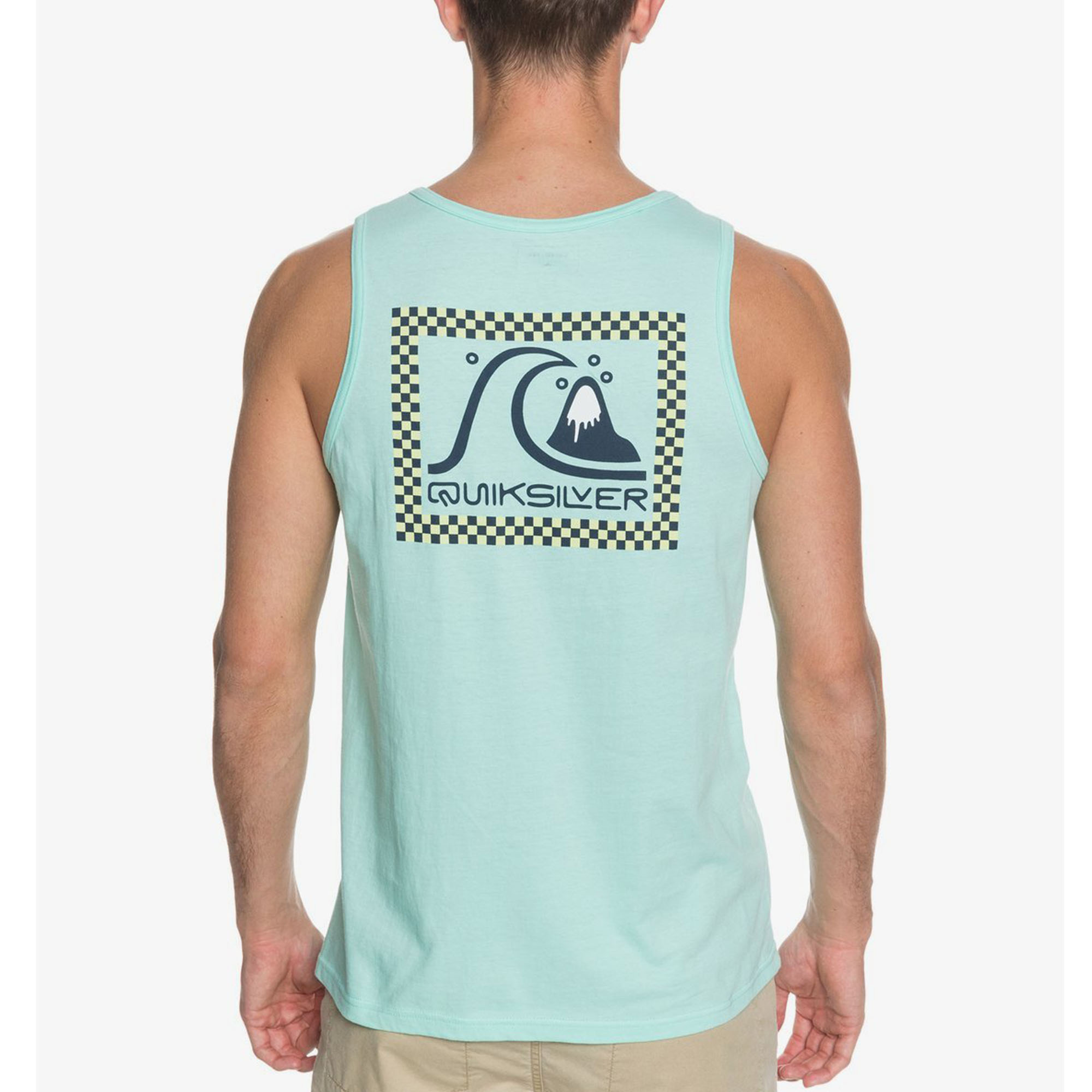 Quiksilver Boys Big Bobble Tank