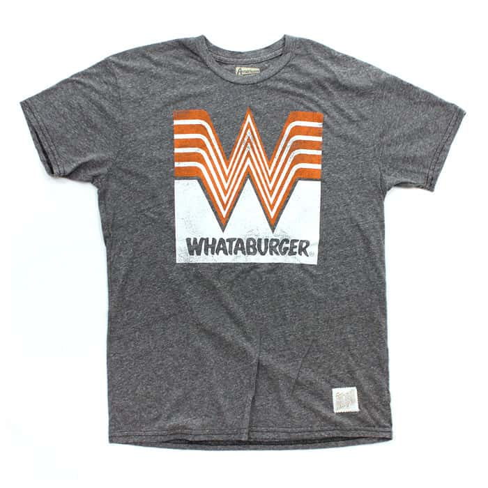 Whataburger Short Sleeve