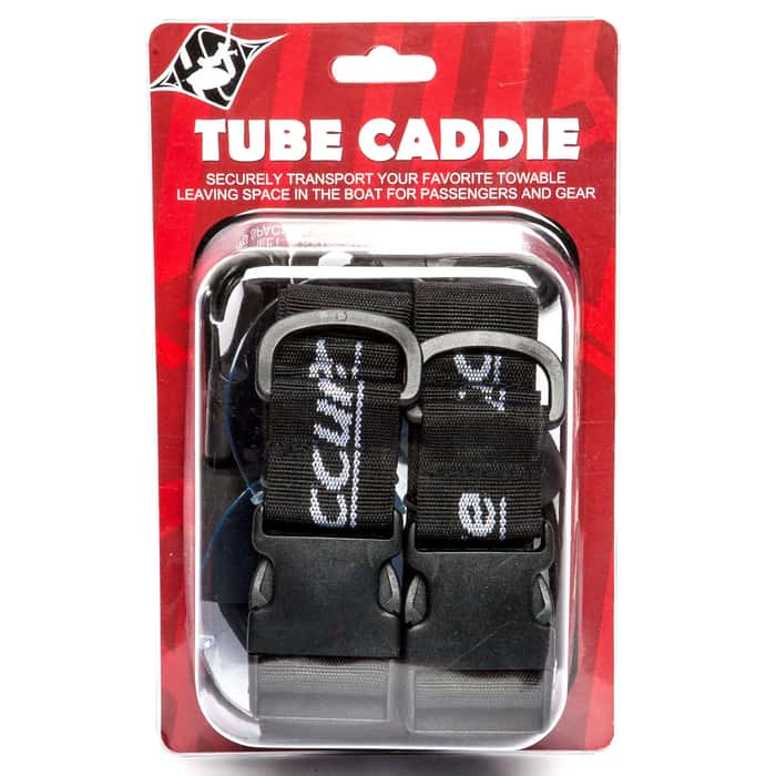 HO Sports Tube Caddie Tow Rope