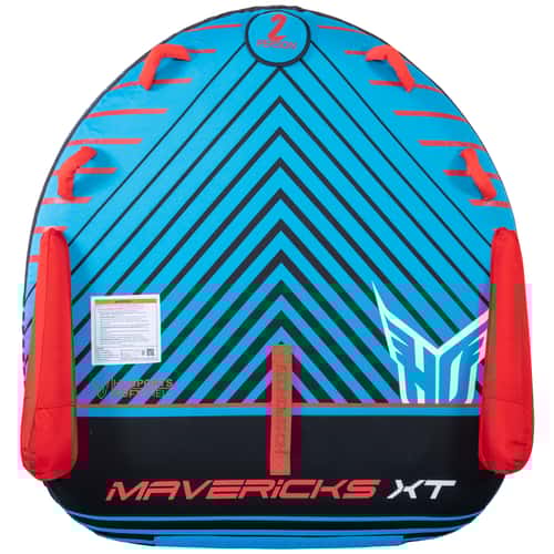Hyperlite Mavericks 2XT Towable Tube alt image view 1