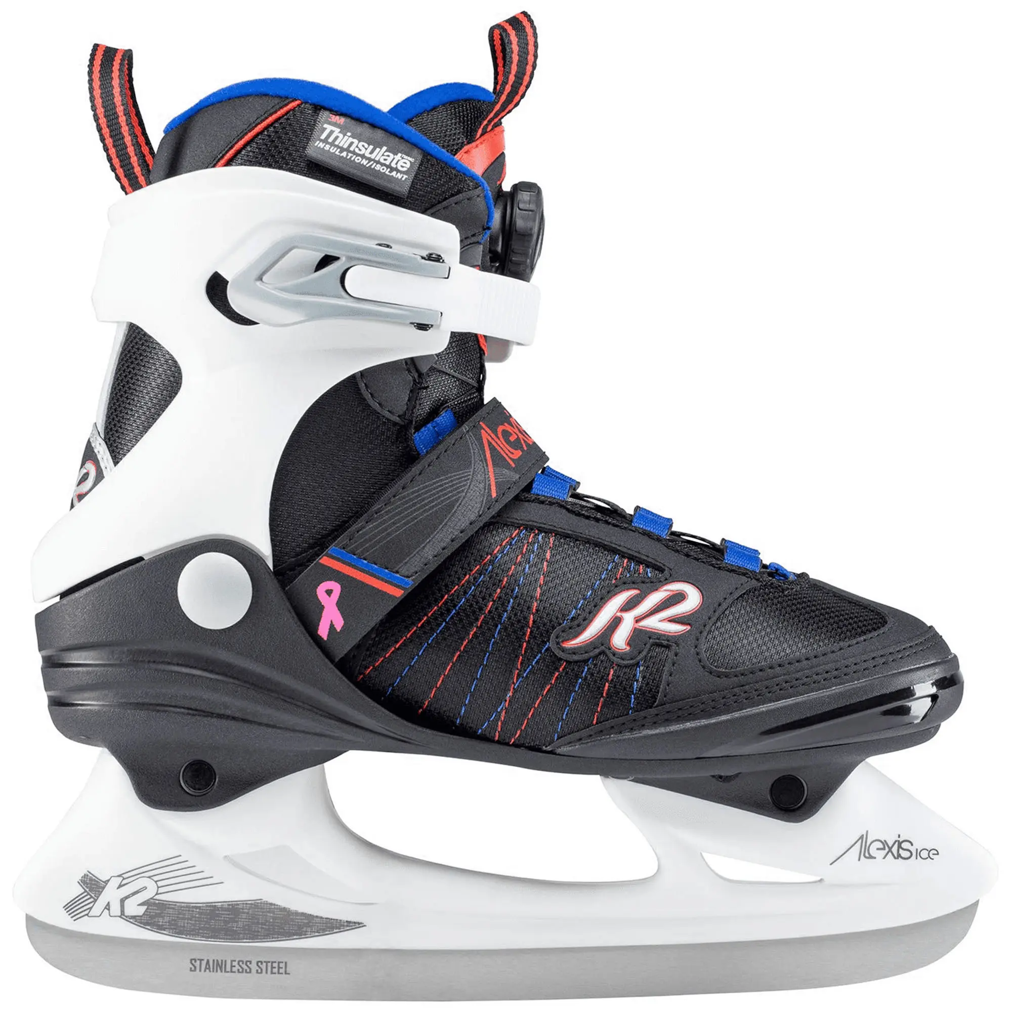 K2 popular soft boot ice skates