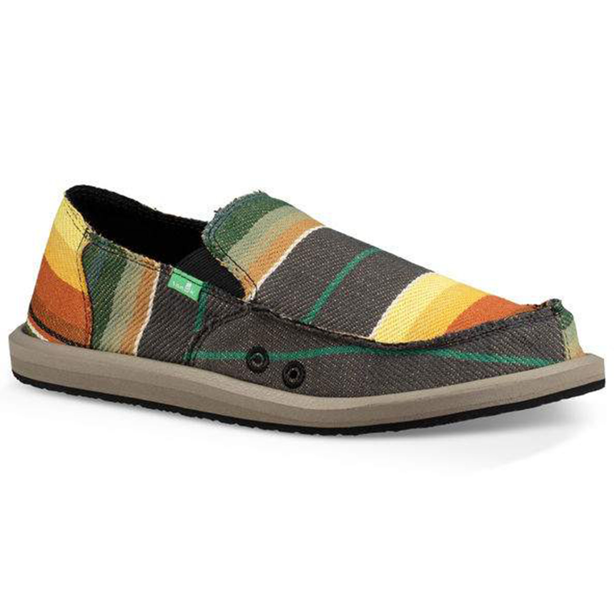 sanuk camouflage shoes