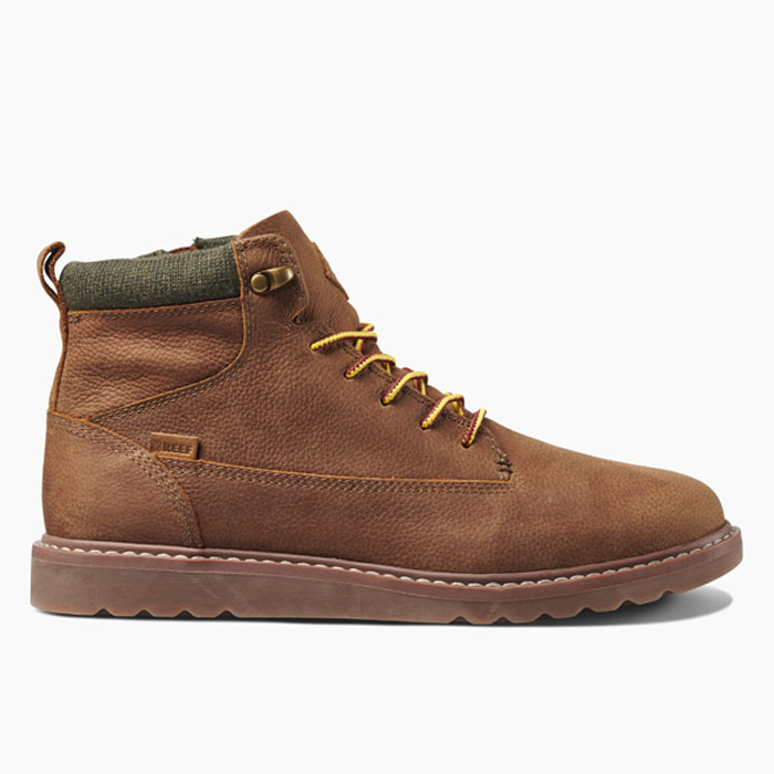 reef boots voyage