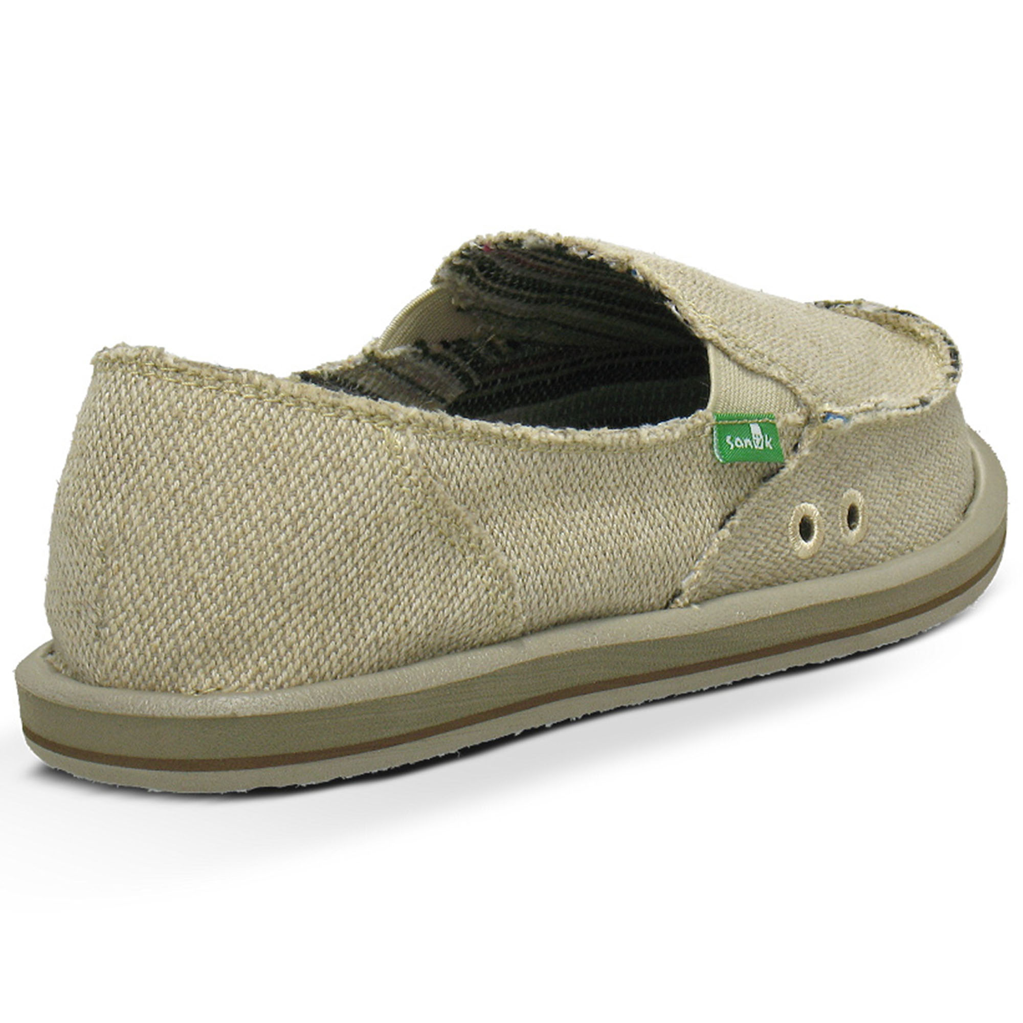 Sanuk Women's Donna Hemp Casual Shoes