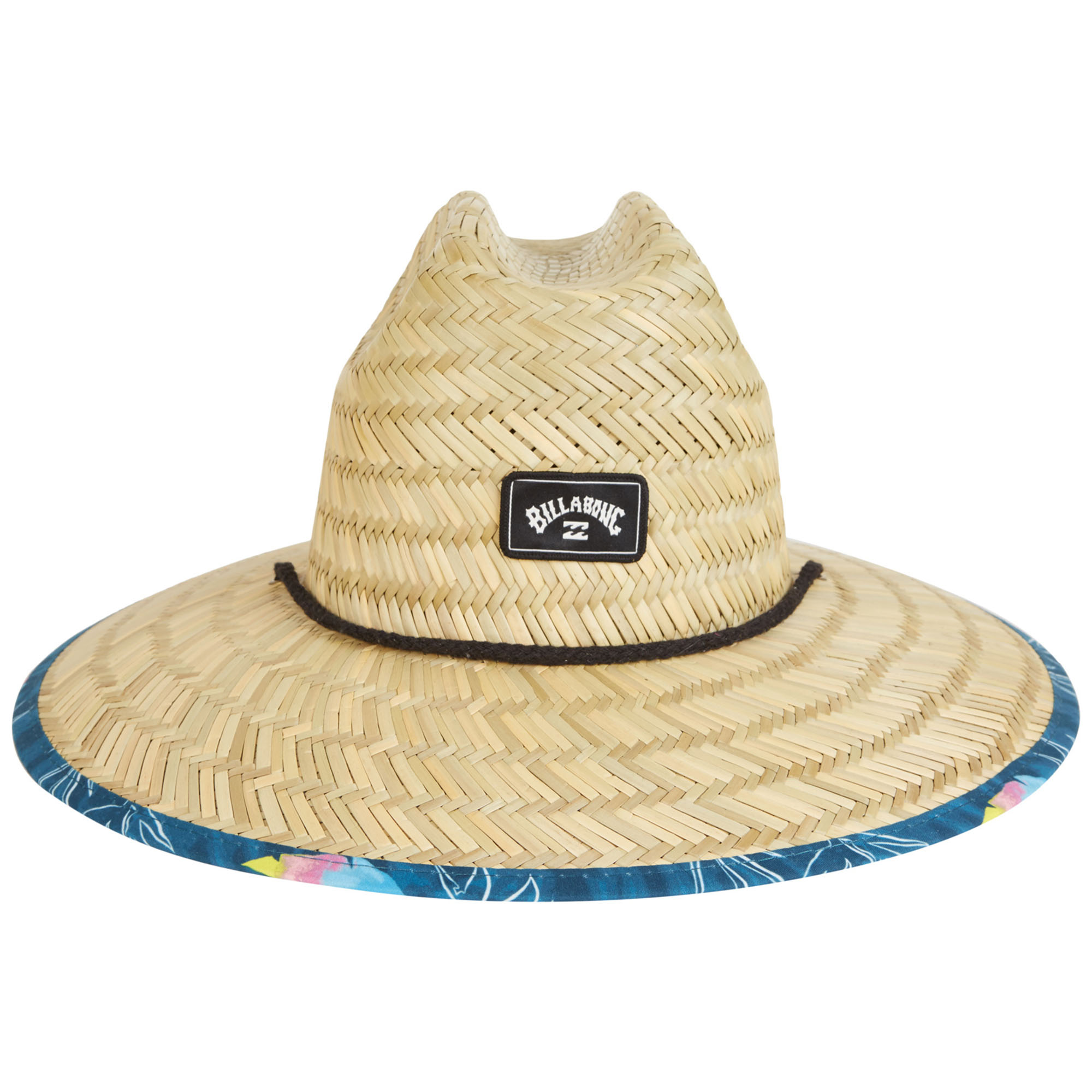 billabong straw hat womens