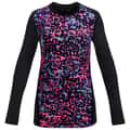 Under Armour Girls' ColdGear® Crew Long Sleeve Base Layer alt image view 3