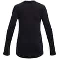 Under Armour Girls' ColdGear® Crew Long Sleeve Base Layer alt image view 4