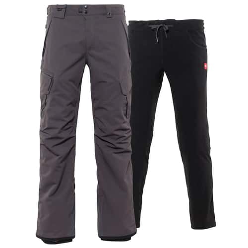 686 Men's SMARTY® 3-in-1 Cargo Pants alt image view 2