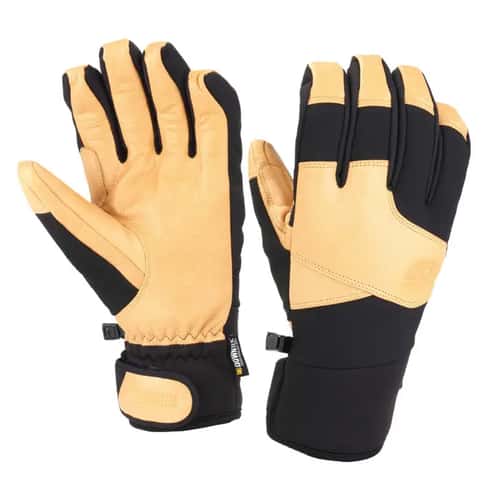 Gordini Men's Mountain Crew Gloves alt image view 1