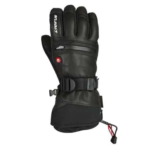 Seirus Heat Touch Hellfire Gloves alt image view 1