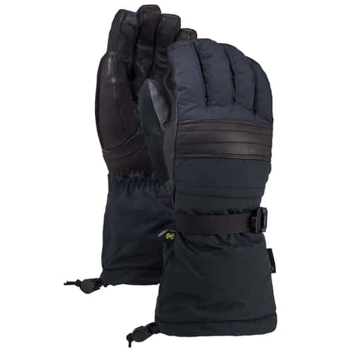 Burton Men's GORE-TEX® Warmest Gloves Sun Ski Sports