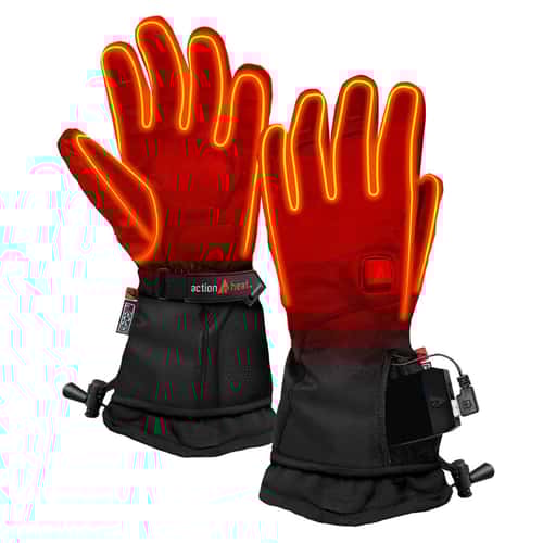 ActionHeat Women's 5V Premium Heated Gloves alt image view 3