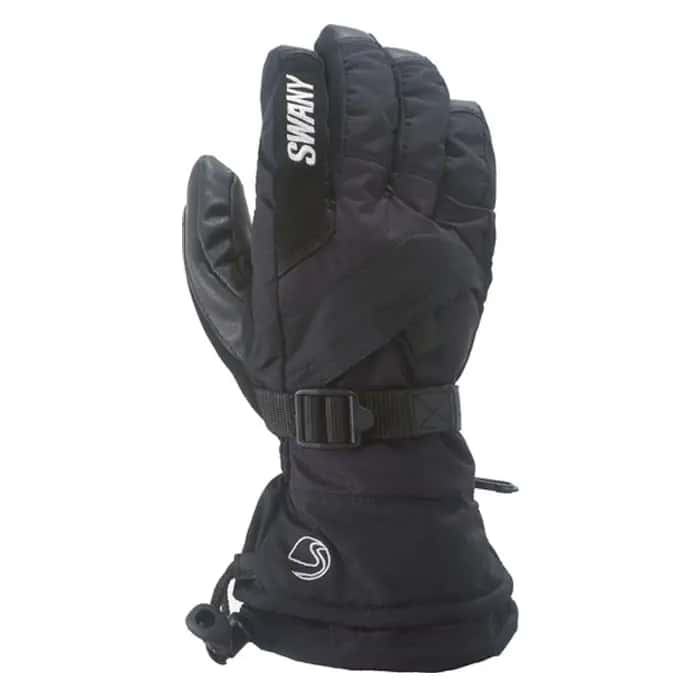 Swany Kids' X-Over Jr Gloves