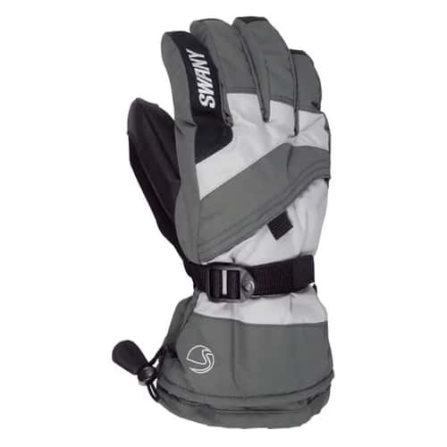 Swany Kids' X-Over Jr Gloves alt image view 4