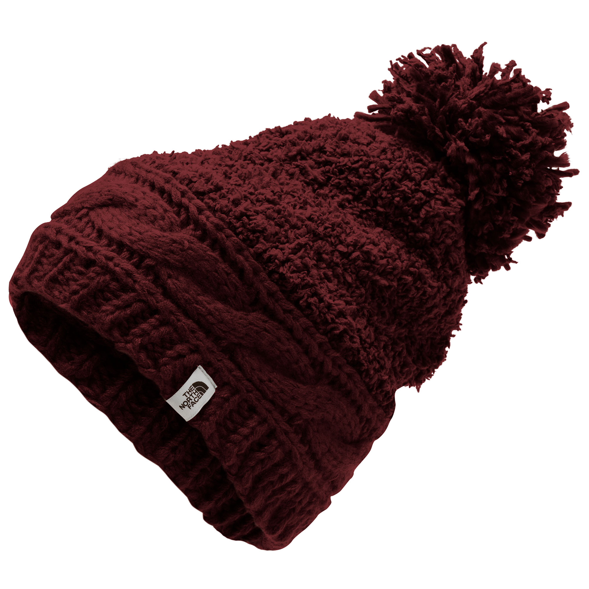 North Face Womens Mixed Stitch Beanie 