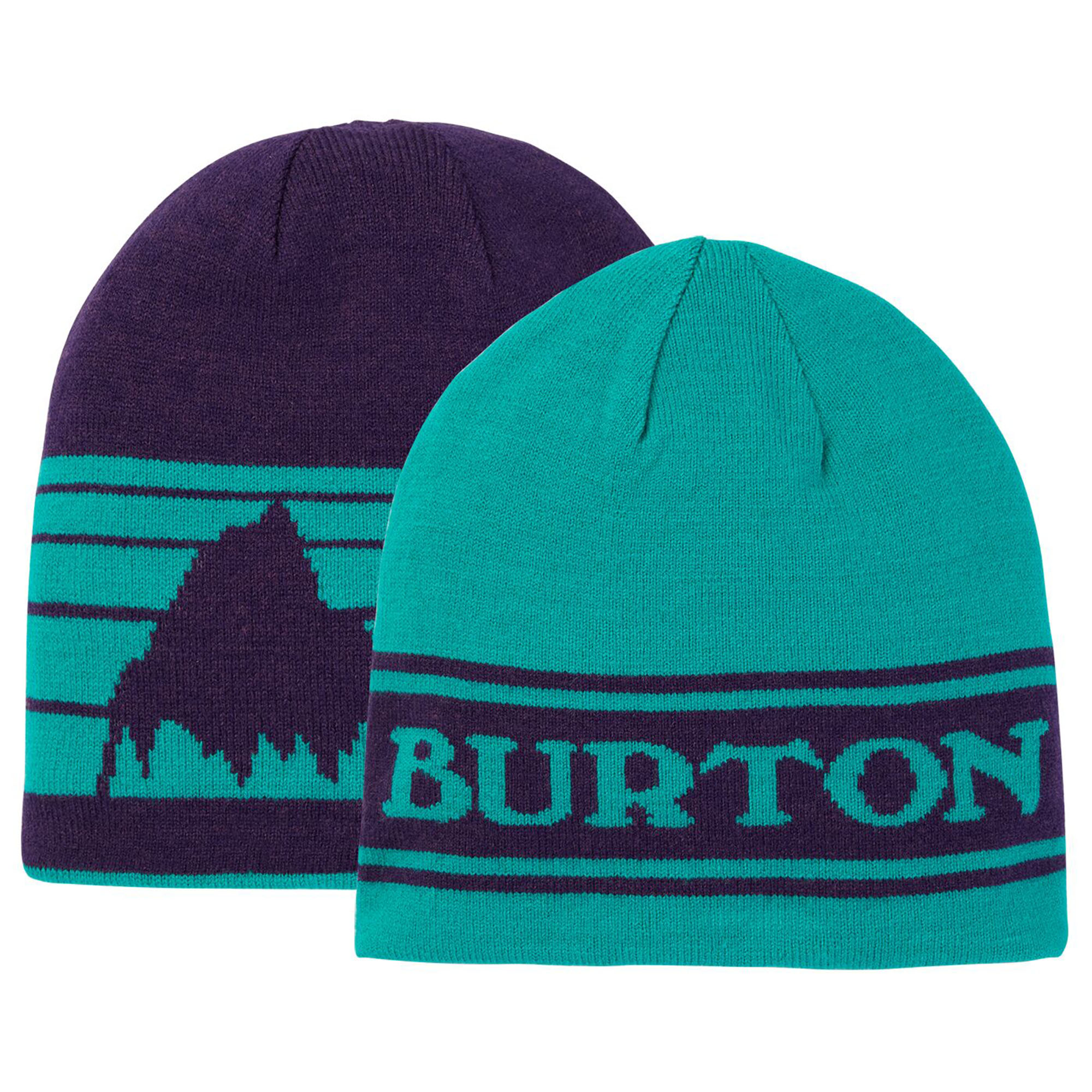 Burton Mens Billboard Beanie Sun Ski Sports