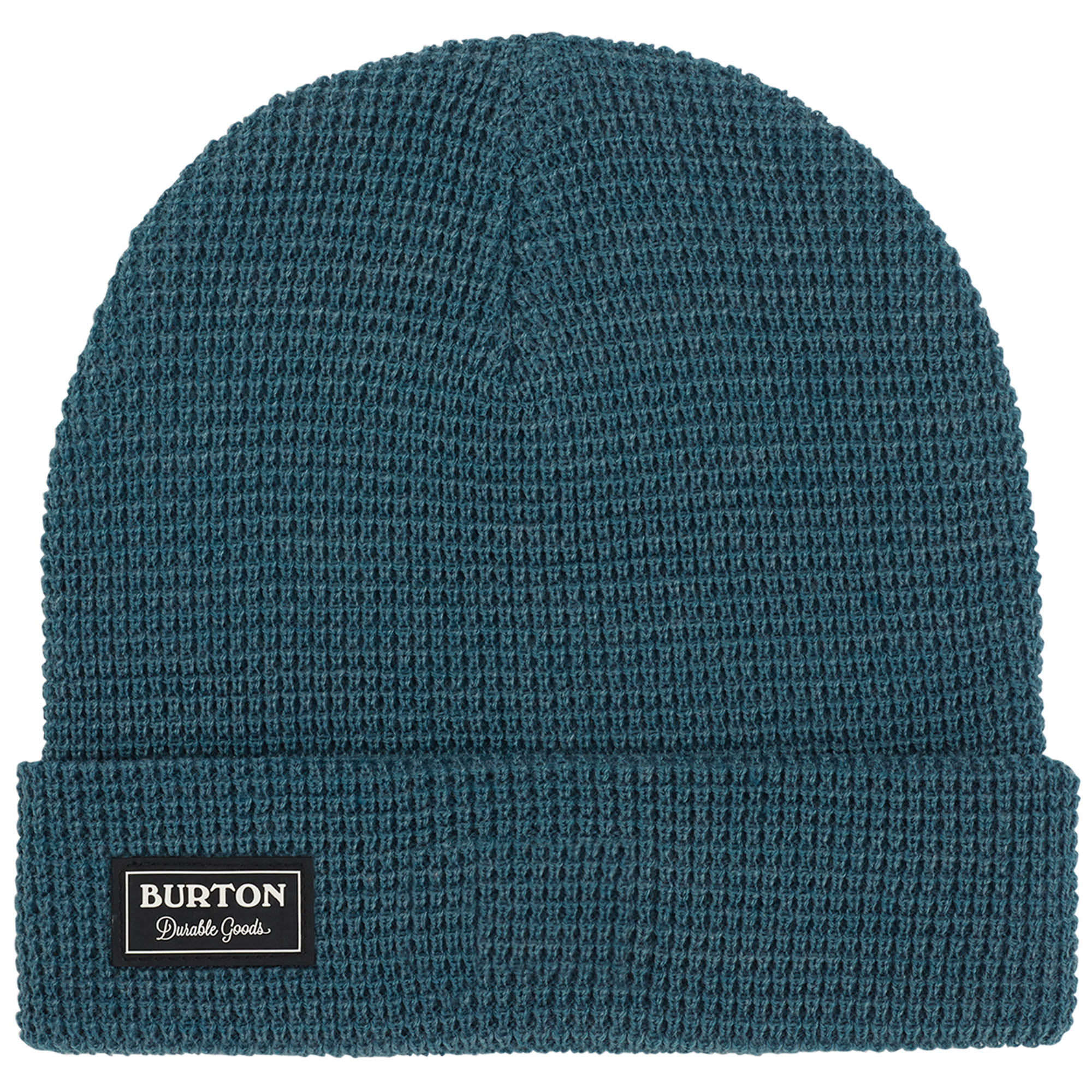 burton waffle fleece beanie