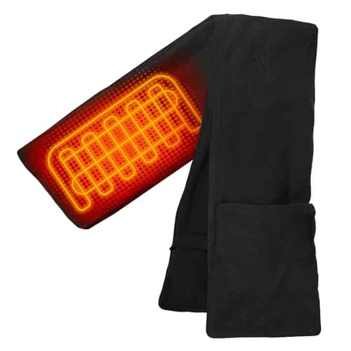 ActionHeat AA Battery Heated Scarf alt image view 2
