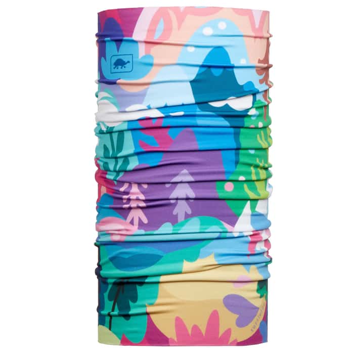 Turtle Fur Comfort Shell™ Totally Tubular™ Neck Gaiter - Print