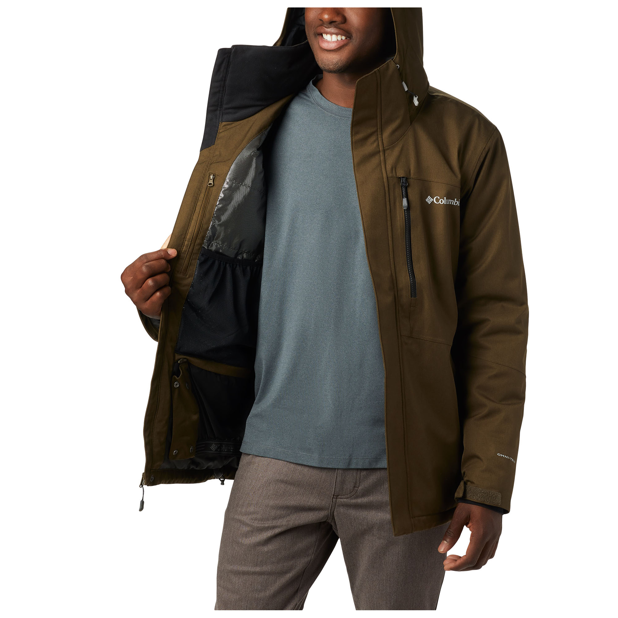 columbia cushman crest insulated jacket