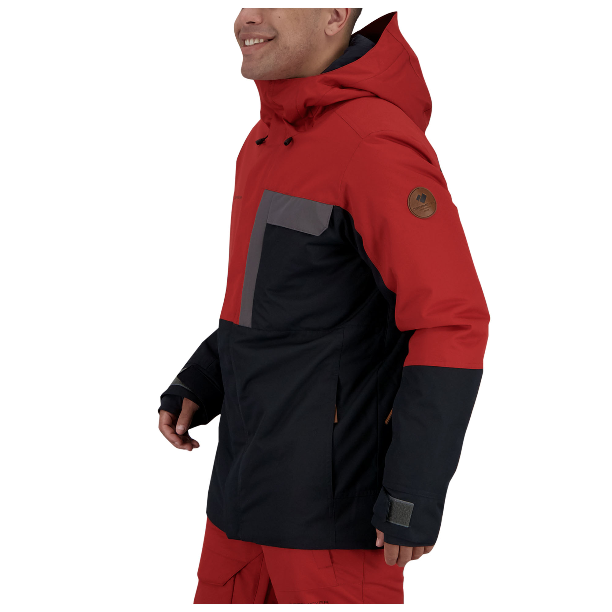 obermeyer grommet jacket