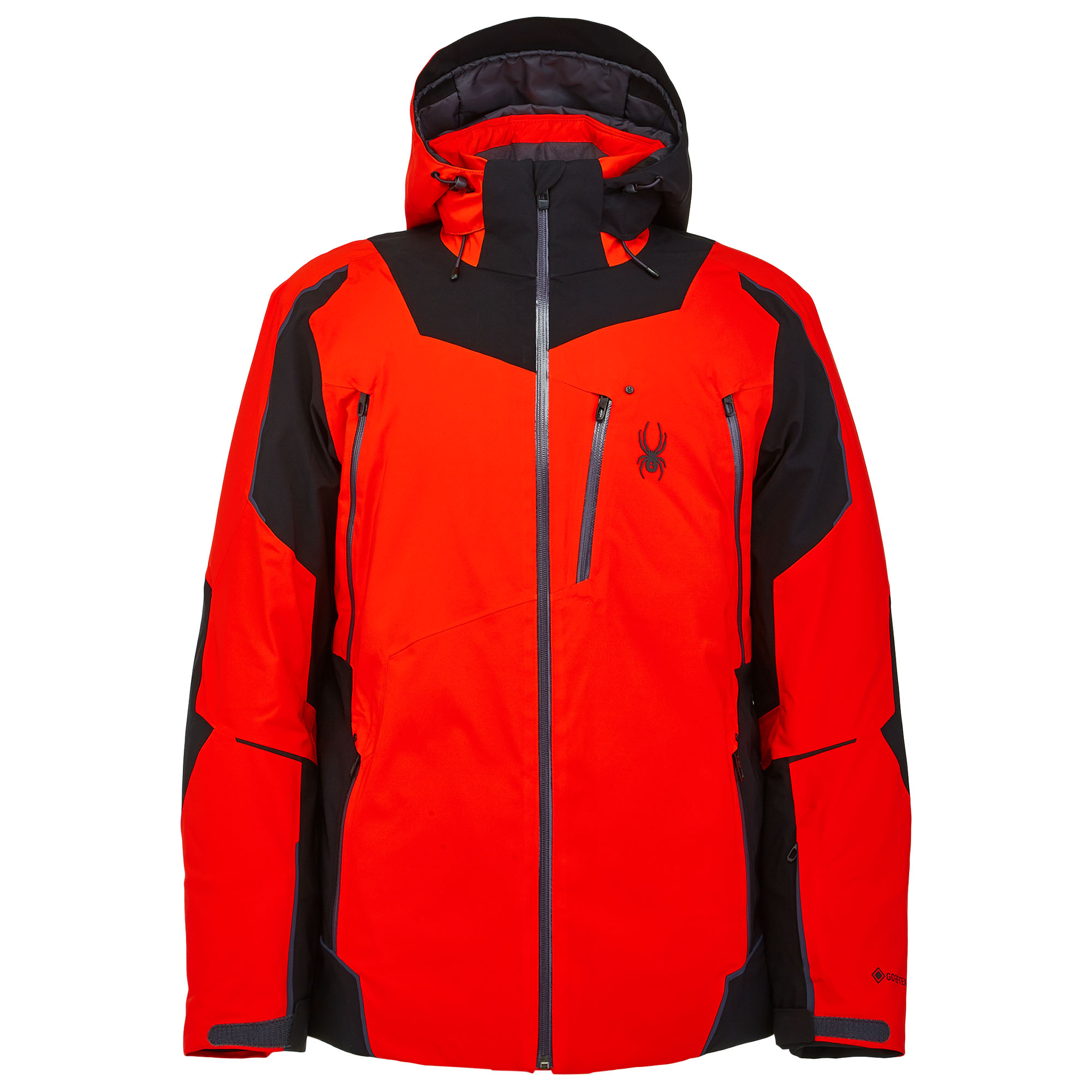 spyder winter jackets mens