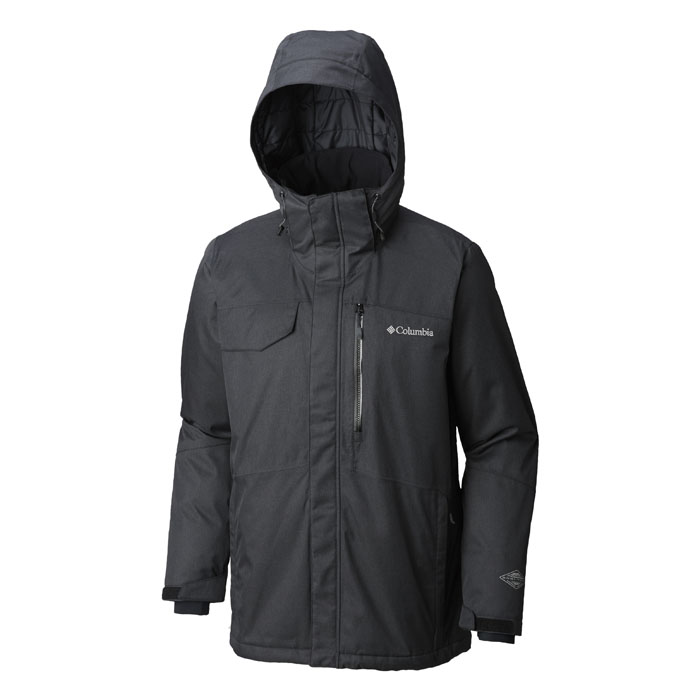 columbia men's cushman crest jacket