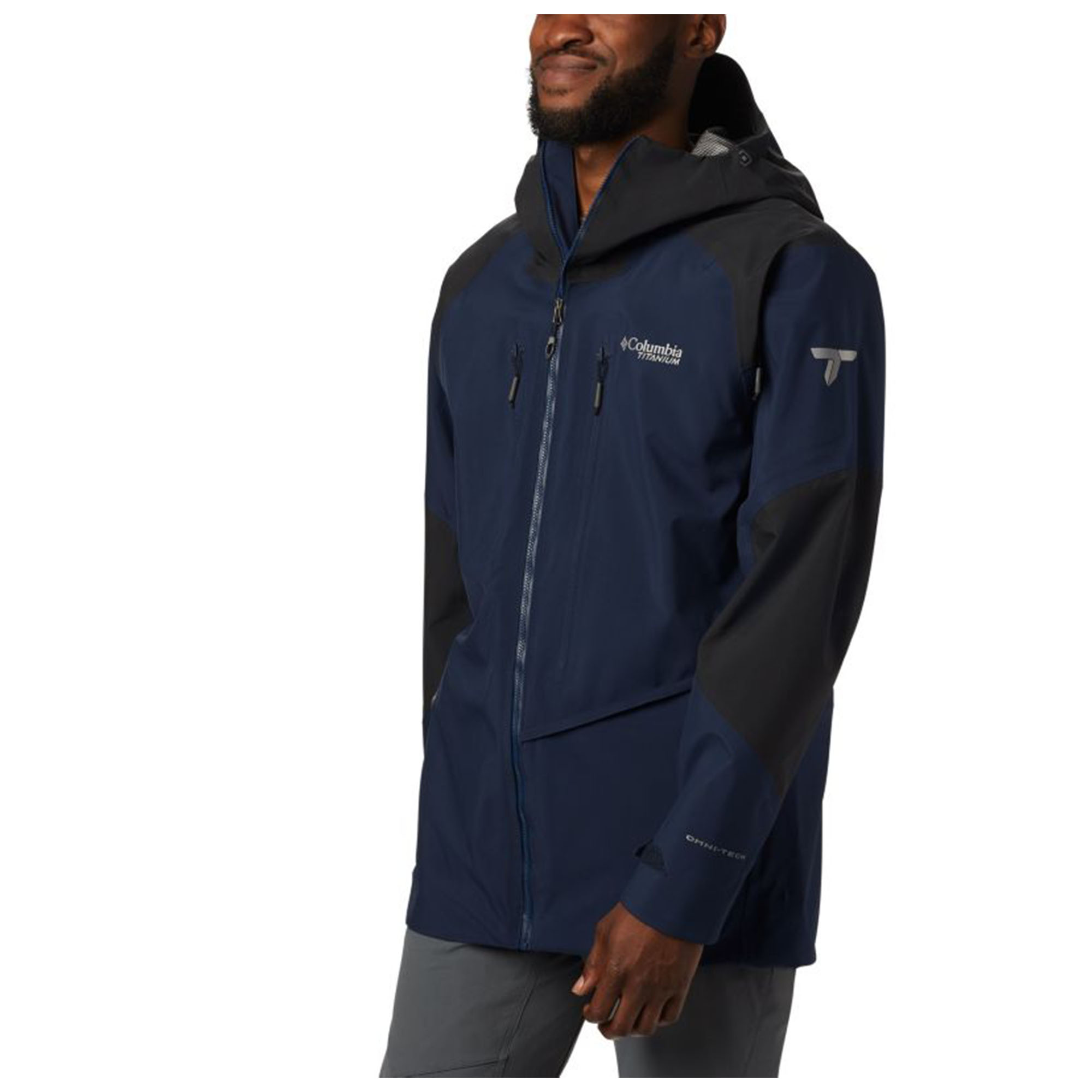 columbia snow jacket