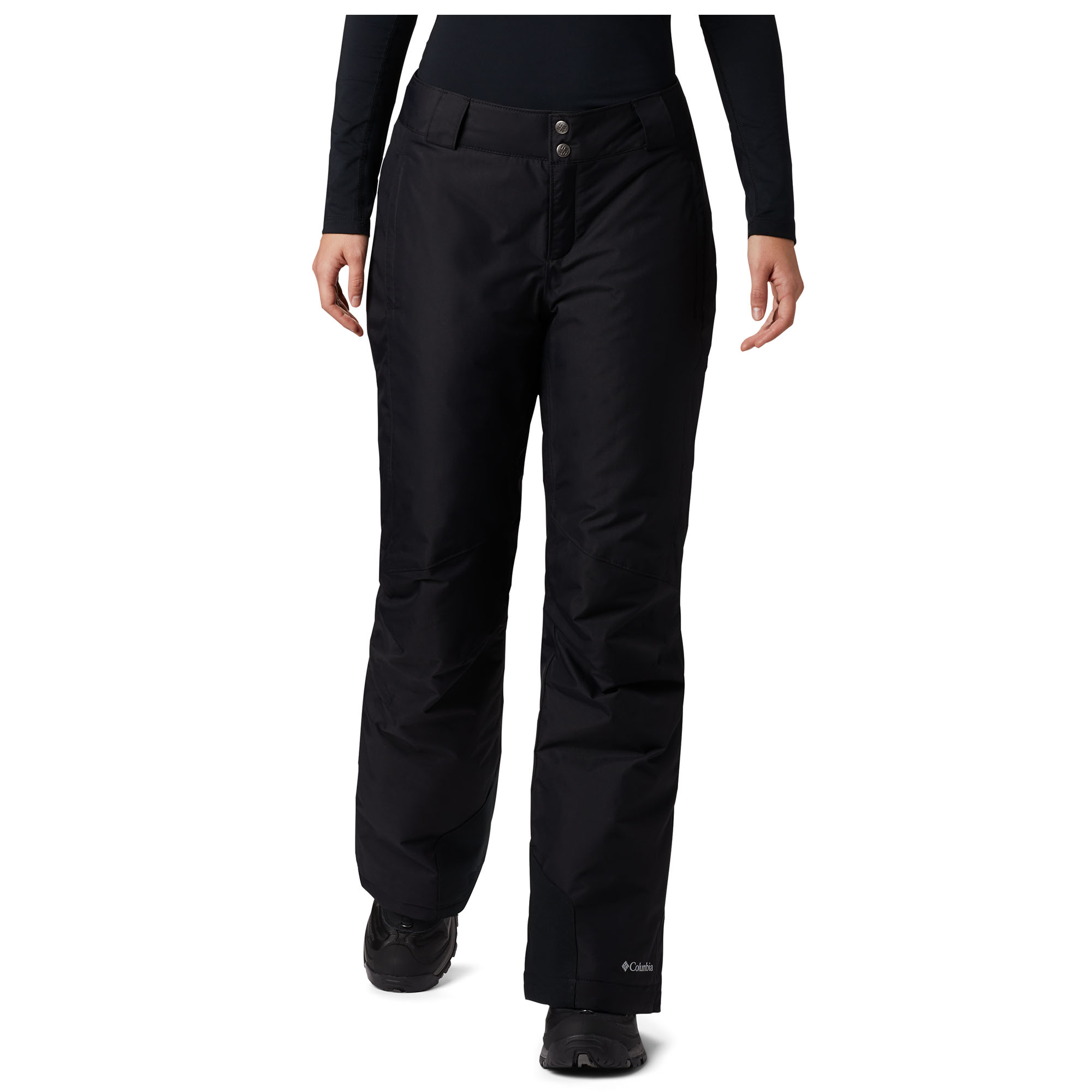 columbia omni heat snow pants