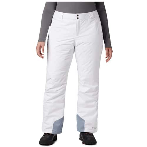 Columbia Women's Bugaboo Omni Insulated Ski Pants alt image view 3