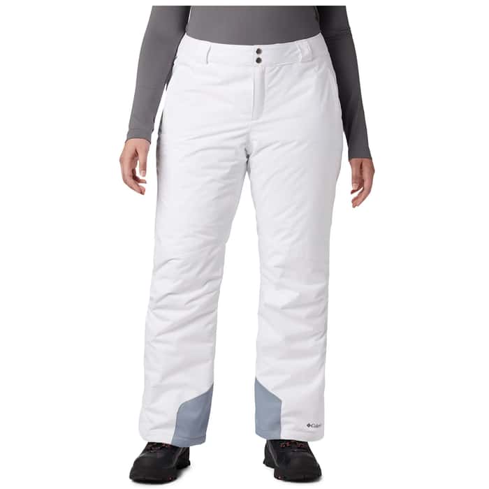 Columbia Women's Bugaboo Omni Insulated Ski Pants