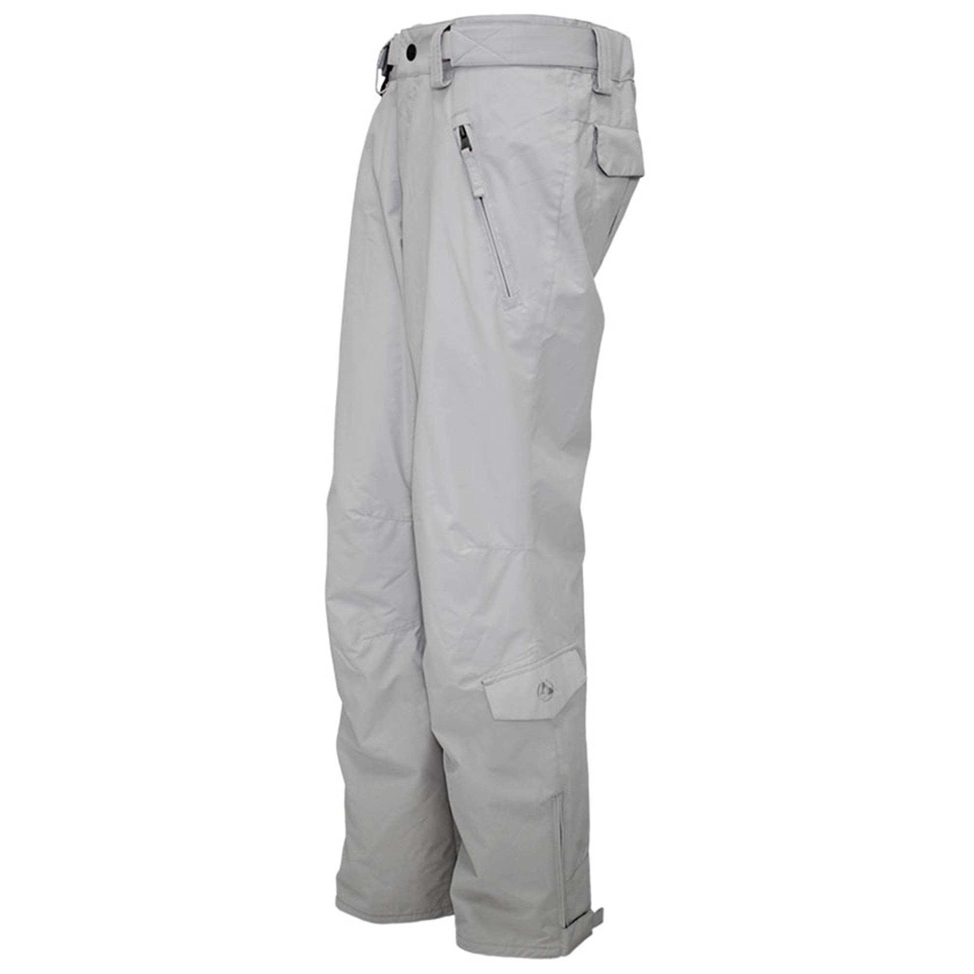 womens grey snow pants