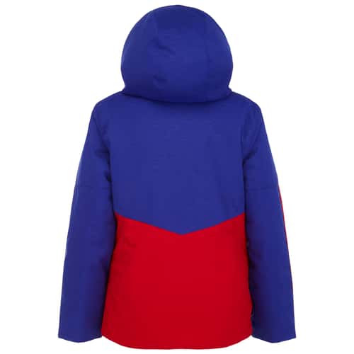 Spyder Girls' Conquer Insulated Jacket alt image view 4