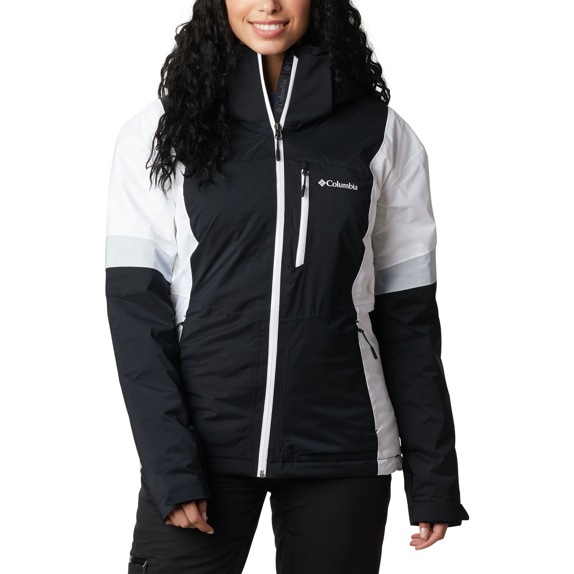 columbia women's snow dream jacket