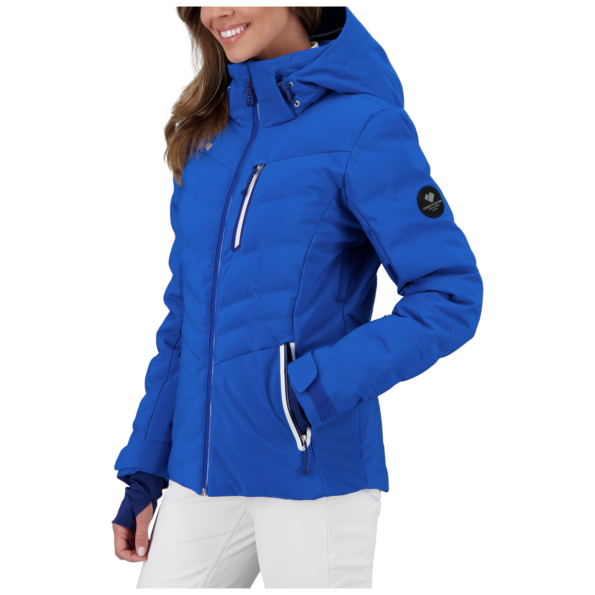 women's obermeyer cosima down ski jacket