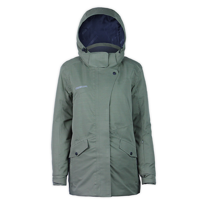 Boulder Gear Womens Ski Passage Jacket