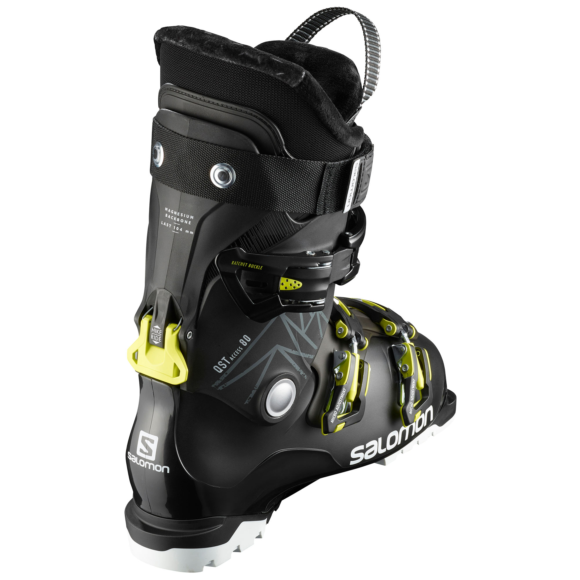 Snel Krachtig betrouwbaarheid Salomon Mens QST Access 80 Ski Boots 23 - Sun & Ski Sports