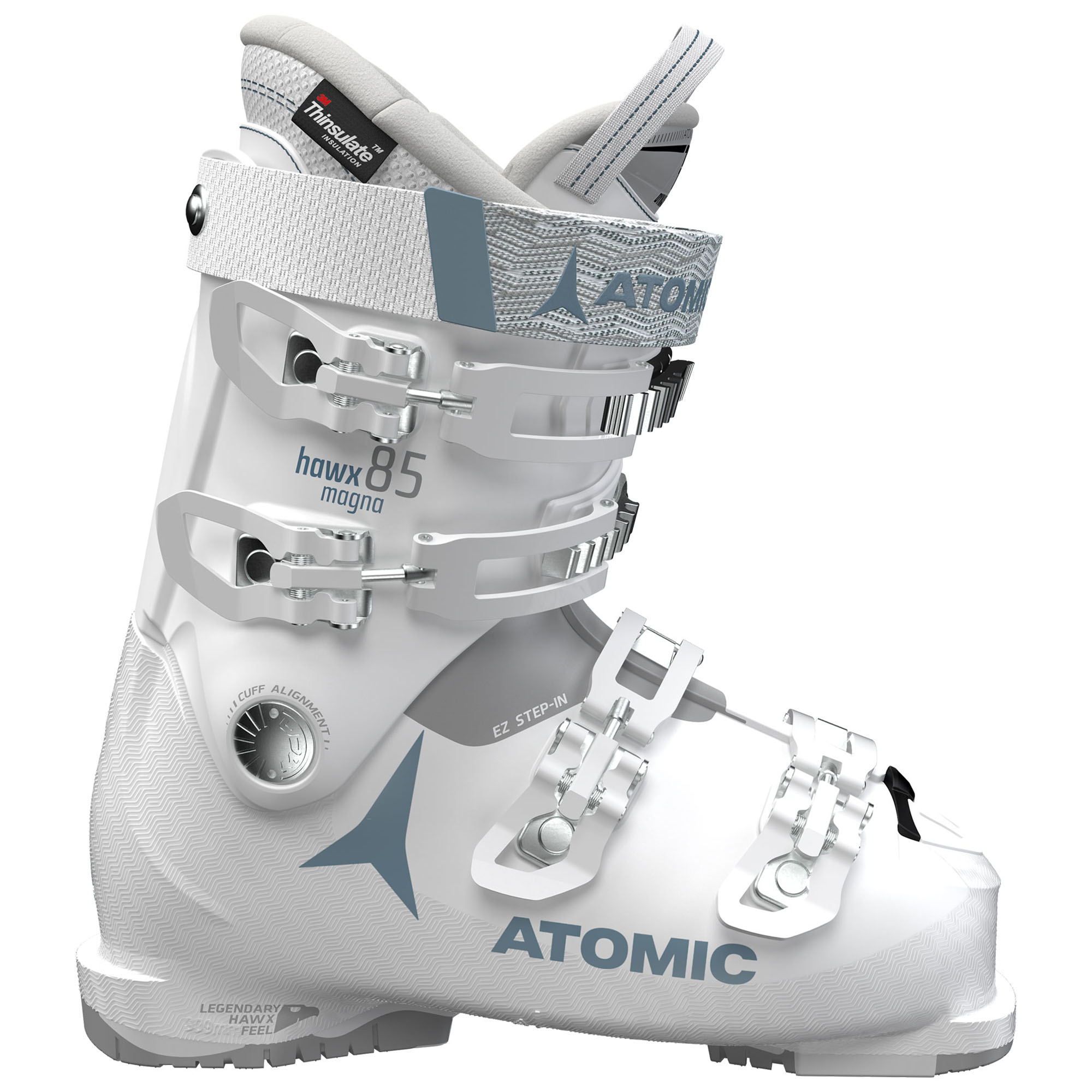 step in ski boots