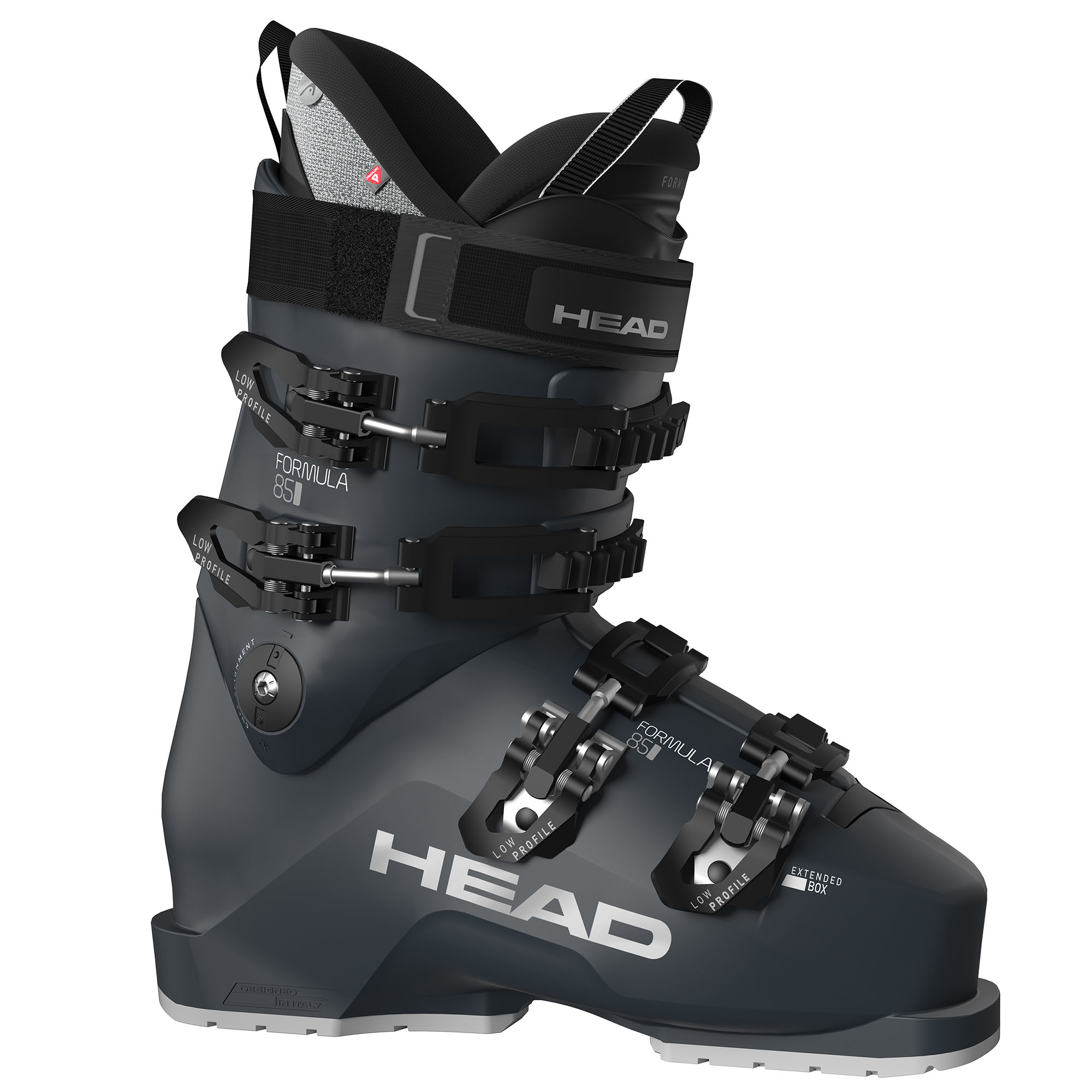 24cm HEADスキーブーツ♪送料無料！ ヘッド EDGE LYT HV 80 604357 メンズ スキー ブーツ : ブラック