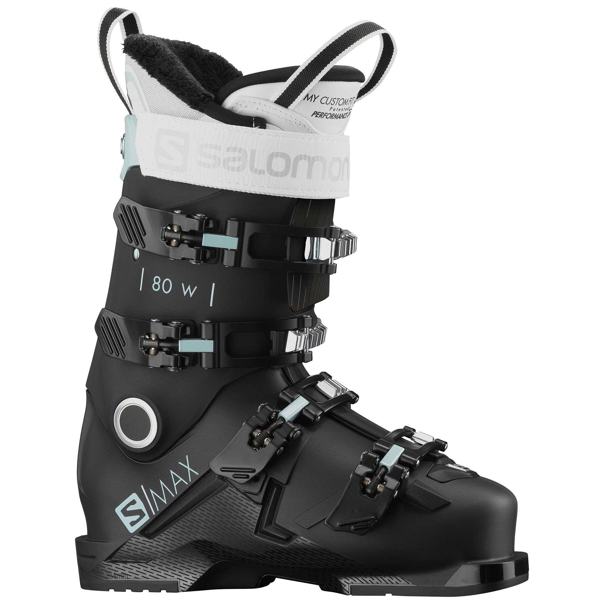 Implementeren aantal Terug kijken Salomon Womens S/Max 80 Ski Boots 22 - Sun & Ski Sports