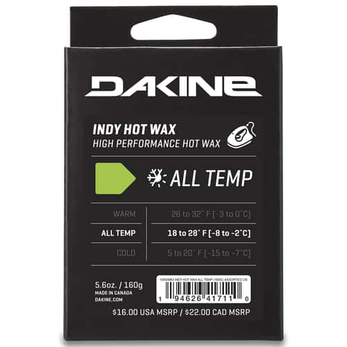 Dakine Indy Hot Wax - All Temp alt image view 1