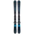 Blizzard Boys' Rustler Twin Jr Skis with Jr 4.5 WB Bindings '24 alt image view 1