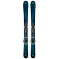 Blizzard Girls' Sheeva Twin Jr Ski with Jr WB 7 Bindings '24 alt image view 1