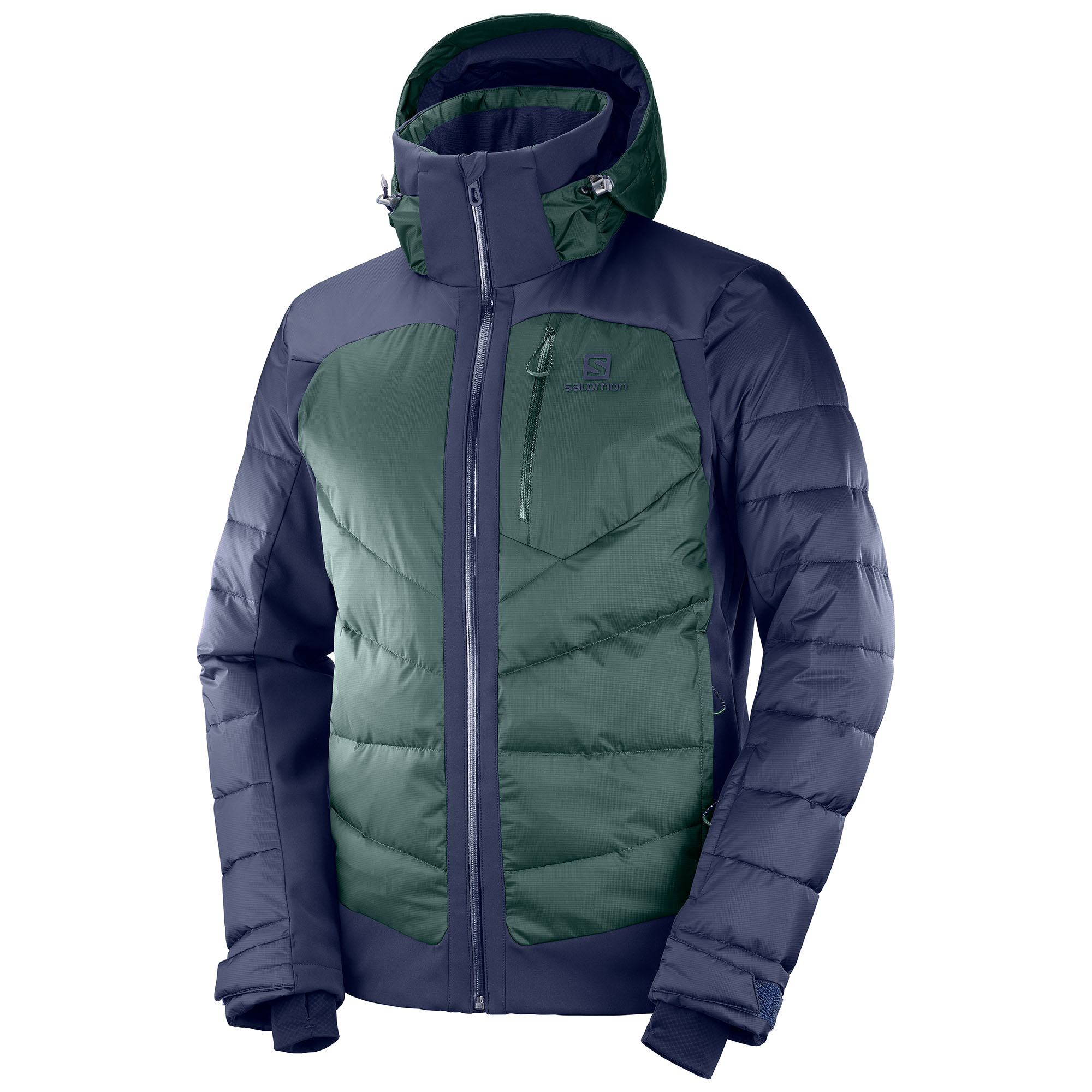 salomon iceshelf jacket mens